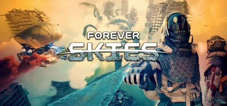 Forever Skies PC eğiticisi kapağı