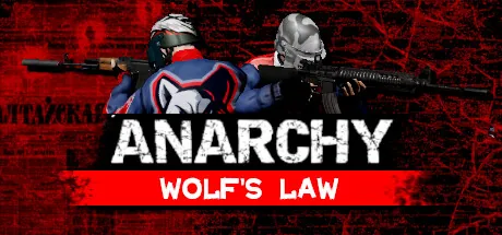 Anarchy: Wolf's law PC Trainer cover