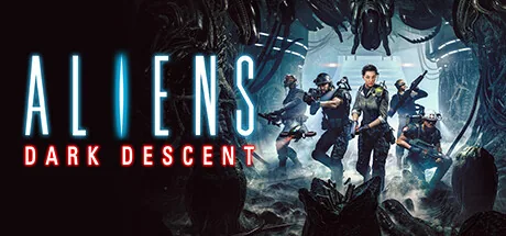 Aliens: Dark Descent PC eğiticisi kapağı