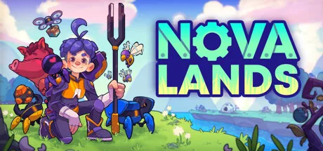 Cover des PC-Trainers für Nova Lands