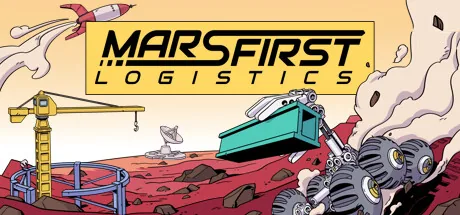 Cover des PC-Trainers für Mars First Logistics