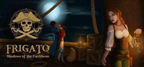 Cover des PC-Trainers für Frigato: Shadows of the Caribbean