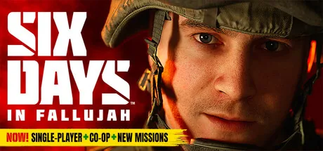Six Days in Fallujah PC 修改器封面圖