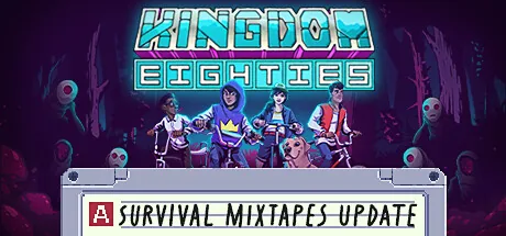 Capa do treinador de Kingdom Eighties para PC