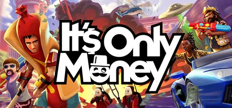 Capa do treinador de It's Only Money para PC