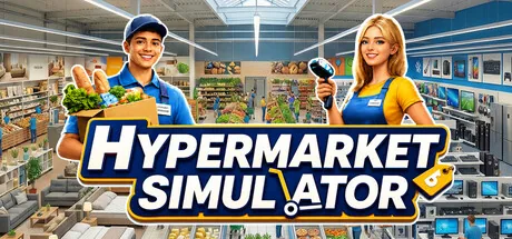 Обложка трейнера для Hypermarket Simulator на ПК