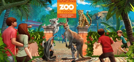 Обложка трейнера для Zoo Tycoon: Ultimate Animal Collection на ПК