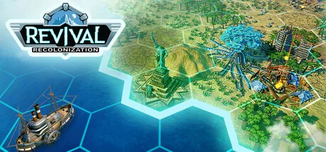 Revival: Recolonization PC 修改器封面圖