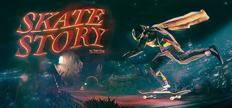 Skate Story PC 修改器封面图