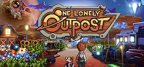 One Lonely Outpost PC 修改器封面圖