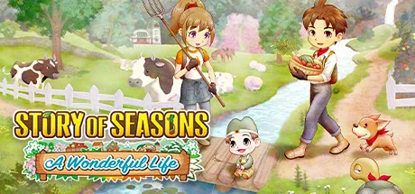 Cover des PC-Trainers für STORY OF SEASONS: A Wonderful Life