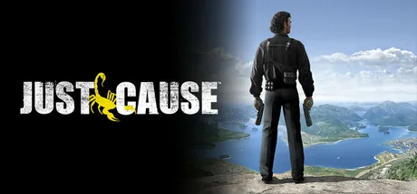 Just Cause PC Trainer cover