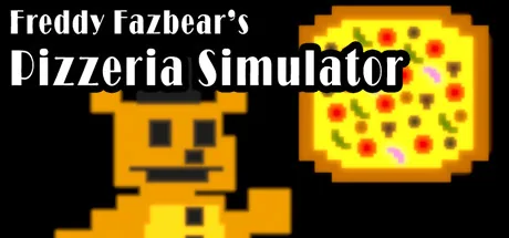 Freddy Fazbear's Pizzeria Simulator PC eğiticisi kapağı