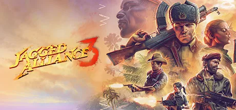 Обложка трейнера для Jagged Alliance 3 на ПК