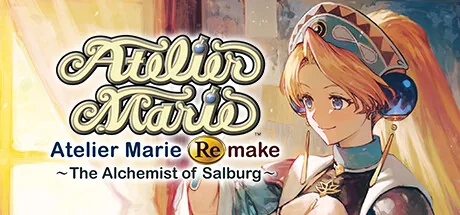Cover des PC-Trainers für Atelier Marie Remake: The Alchemist of Salburg