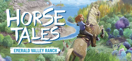 Horse Tales: Emerald Valley Ranch PC eğiticisi kapağı