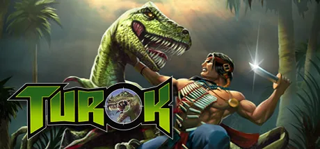 Turok PC 修改器封面圖