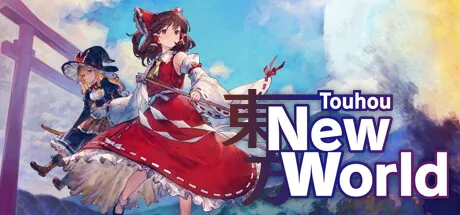 Touhou: New World PC Trainer cover