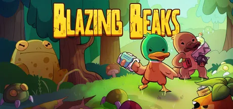 Cover des PC-Trainers für Blazing Beaks