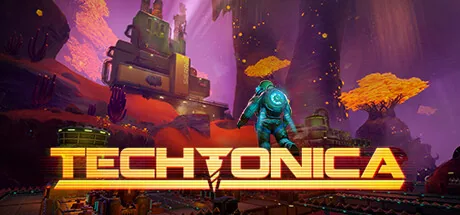 Capa do treinador de Techtonica para PC