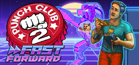 Capa do treinador de Punch Club 2: Fast Forward para PC