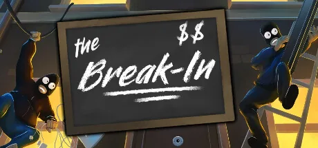 The Break-In PC Trainer cover