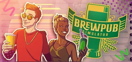 Brewpub Simulator PC Trainer cover