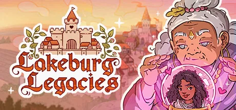 Capa do treinador de Lakeburg Legacies para PC