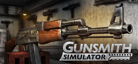 Cover des PC-Trainers für Gunsmith Simulator