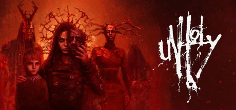 Capa do treinador de Unholy para PC