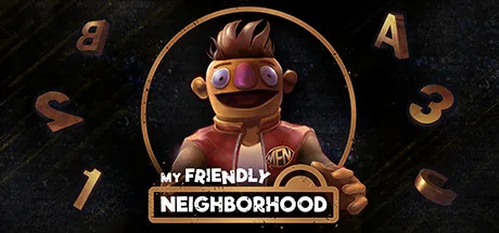 Обложка трейнера для My Friendly Neighborhood на ПК