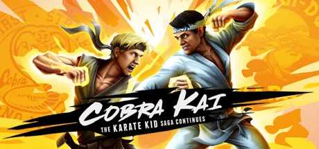Cobra Kai: The Karate Kid Saga Continues PC eğiticisi kapağı