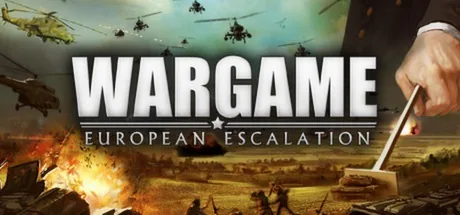 Wargame European Escalation PC eğiticisi kapağı