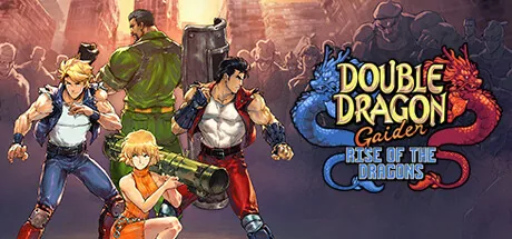 Double Dragon Gaiden: Rise Of The Dragons PC eğiticisi kapağı