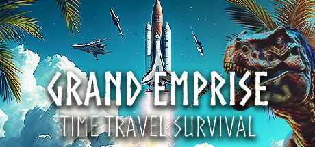 Grand Emprise: Time Travel Survival PC 修改器封面图