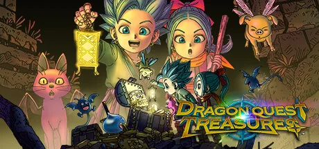 Обложка трейнера для DRAGON QUEST TREASURES на ПК