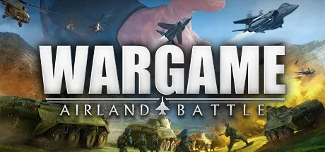 Cover des PC-Trainers für Wargame Airland Battle