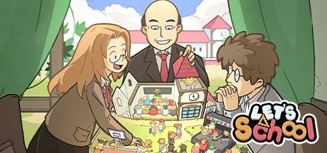 Cover des PC-Trainers für Let's School