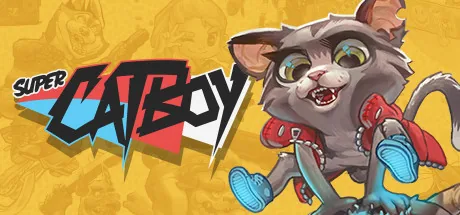Super Catboy PC Trainer cover