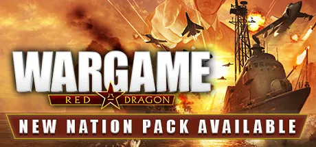Обложка трейнера для Wargame Red Dragon на ПК