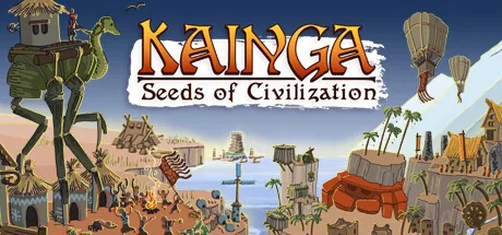 Kainga: Seeds of Civilization PC 修改器封面图