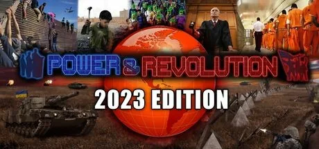 Cover des PC-Trainers für Power & Revolution 2023 Edition