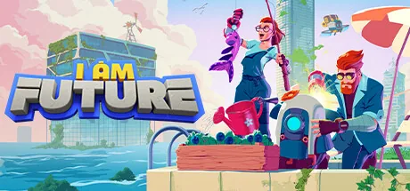 I Am Future: Cozy Apocalypse Survival PC eğiticisi kapağı