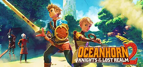 Oceanhorn 2: Knights of the Lost Realm PC eğiticisi kapağı