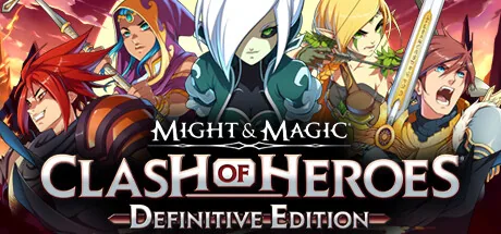 Обложка трейнера для Might & Magic: Clash of Heroes - Definitive Edition на ПК