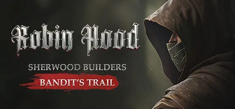 Capa do treinador de Robin Hood - Sherwood Builders - Bandit's Trail para PC