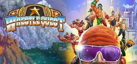 Cover des PC-Trainers für WrestleQuest