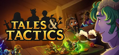 Tales & Tactics PC eğiticisi kapağı