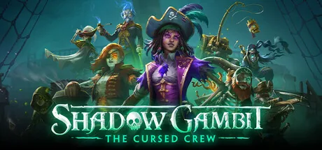 Обложка трейнера для Shadow Gambit: The Cursed Crew на ПК