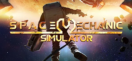 Space Mechanic Simulator PC 修改器封面图